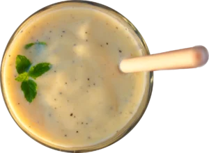 תשוקה: אננס מנגו פסיפלורה