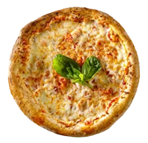 פיצה נפוליטנה זוגית